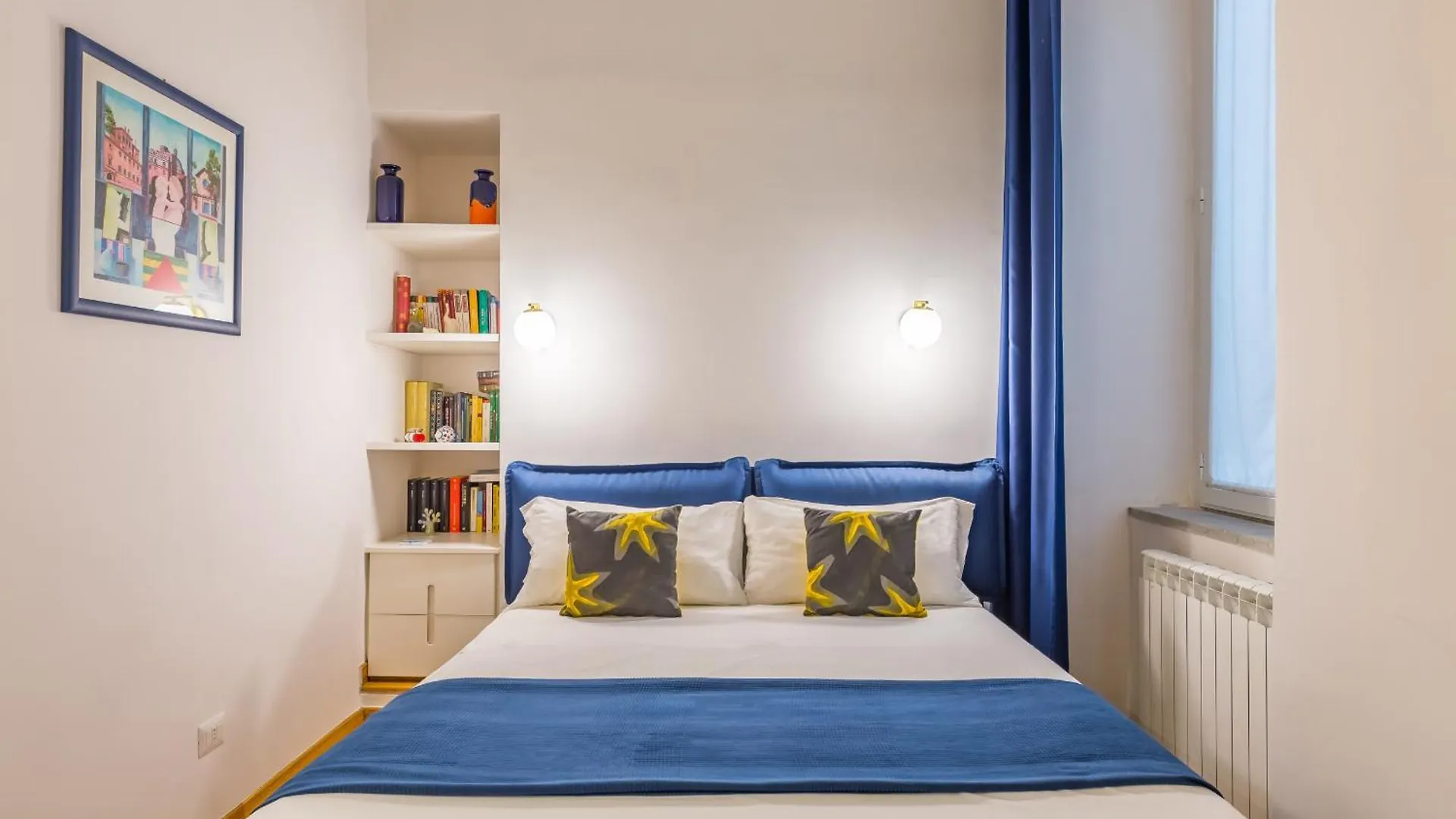 Chiatamone Design Apartment By Wonderful Italy Naples